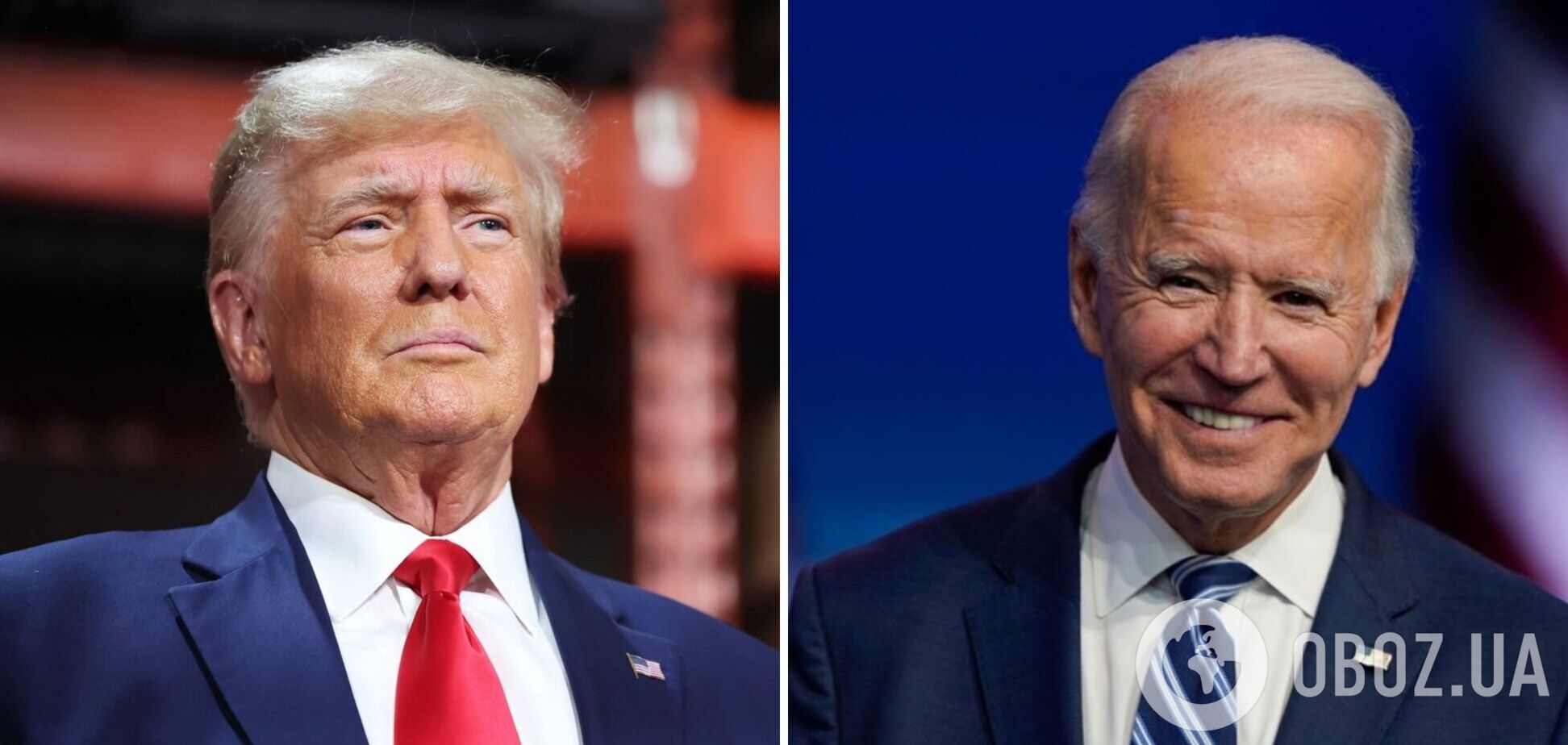 Байден збільшив відрив від Трампа у президентських перегонах – соціологія