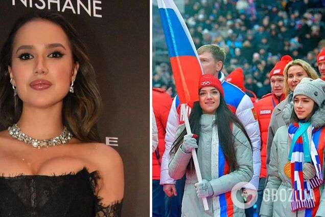 Российская чемпионка ОИ назвала китайцев 'сородичами' и стала посмешищем в сети