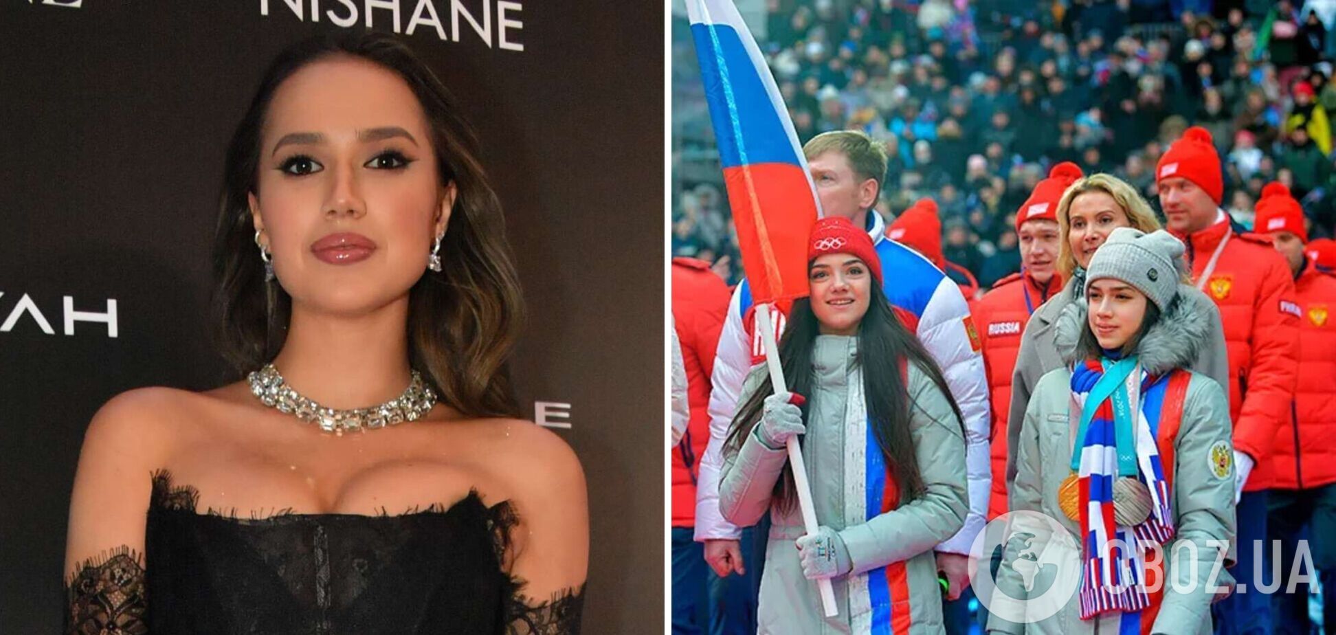 Російська чемпіонка ОІ назвала китайців 'сородичами' і стала посміховиськом у мережі