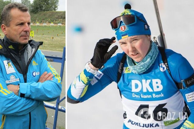 'Состояние не позволяет': почему известная украинская биатлонистка прервала свою карьеру