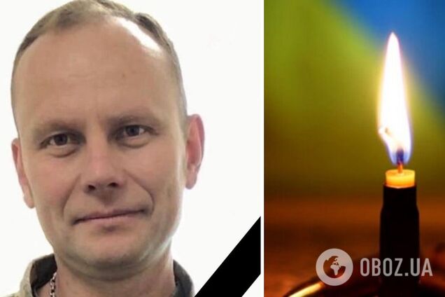 Його не дочекалися з фронту дружина і сини: у боях за Україну загинув захисник із Київщини. Фото