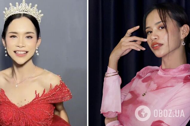 Королеву краси Малайзії позбавили титулу через 'дикі танці' з напівоголеними чоловіками в Таїланді. Фото