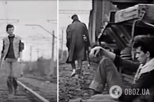 В сети всплыло архивное видео с Кузьмой в 1989 году: о чем был первый клип Скрябина
