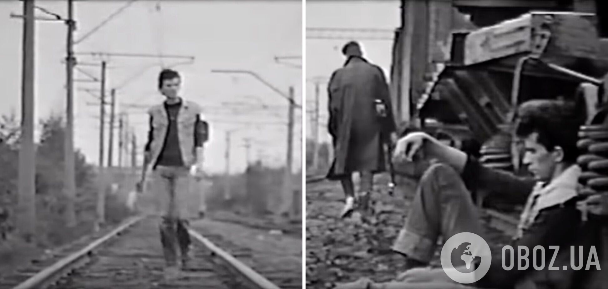 В мережі спливло архівне відео з Кузьмою в 1989 році: про що був перший кліп Скрябіна