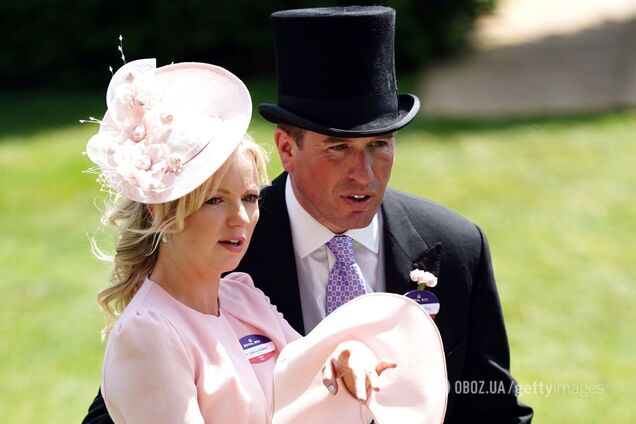 Любимый внук Елизаветы II разошелся со своей 45-летней девушкой: они знали друг друга еще из школы. Фото пары
