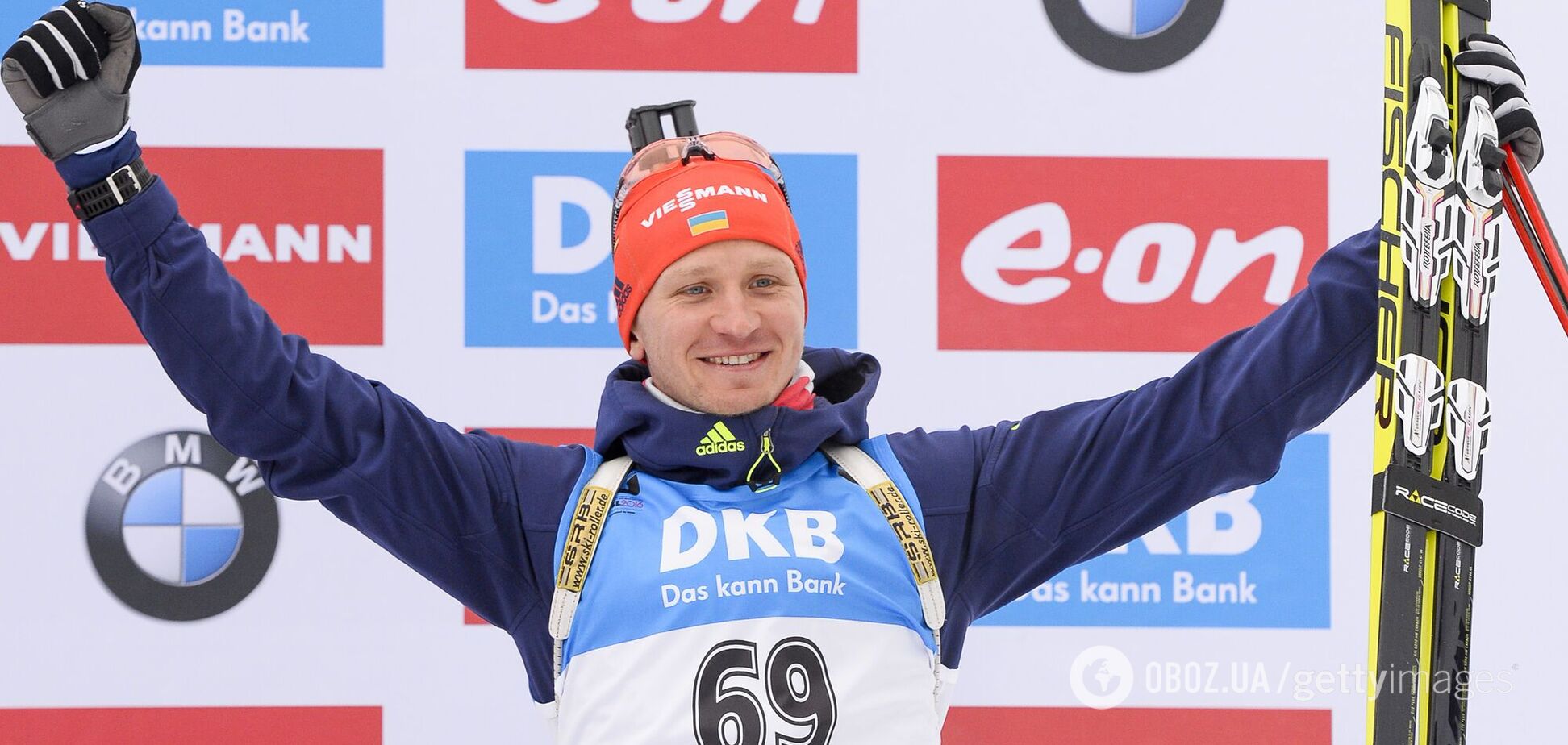 'Мы отстаем': в сборную Украины по биатлону вернулся обладатель хрустального глобуса