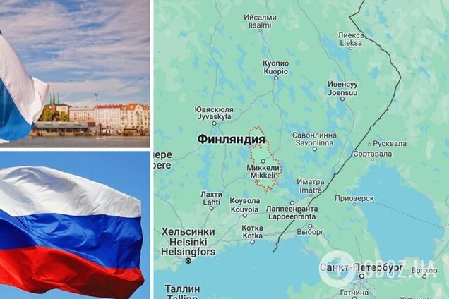 Финляндия строит базу НАТО в 140 км от российской границы: что происходит