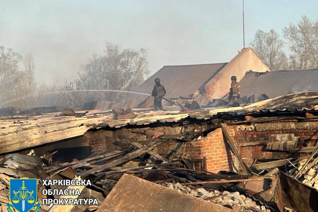 Окупанти вдарили по Харківщині: загинули троє людей, серед них дитина. Фото і відео