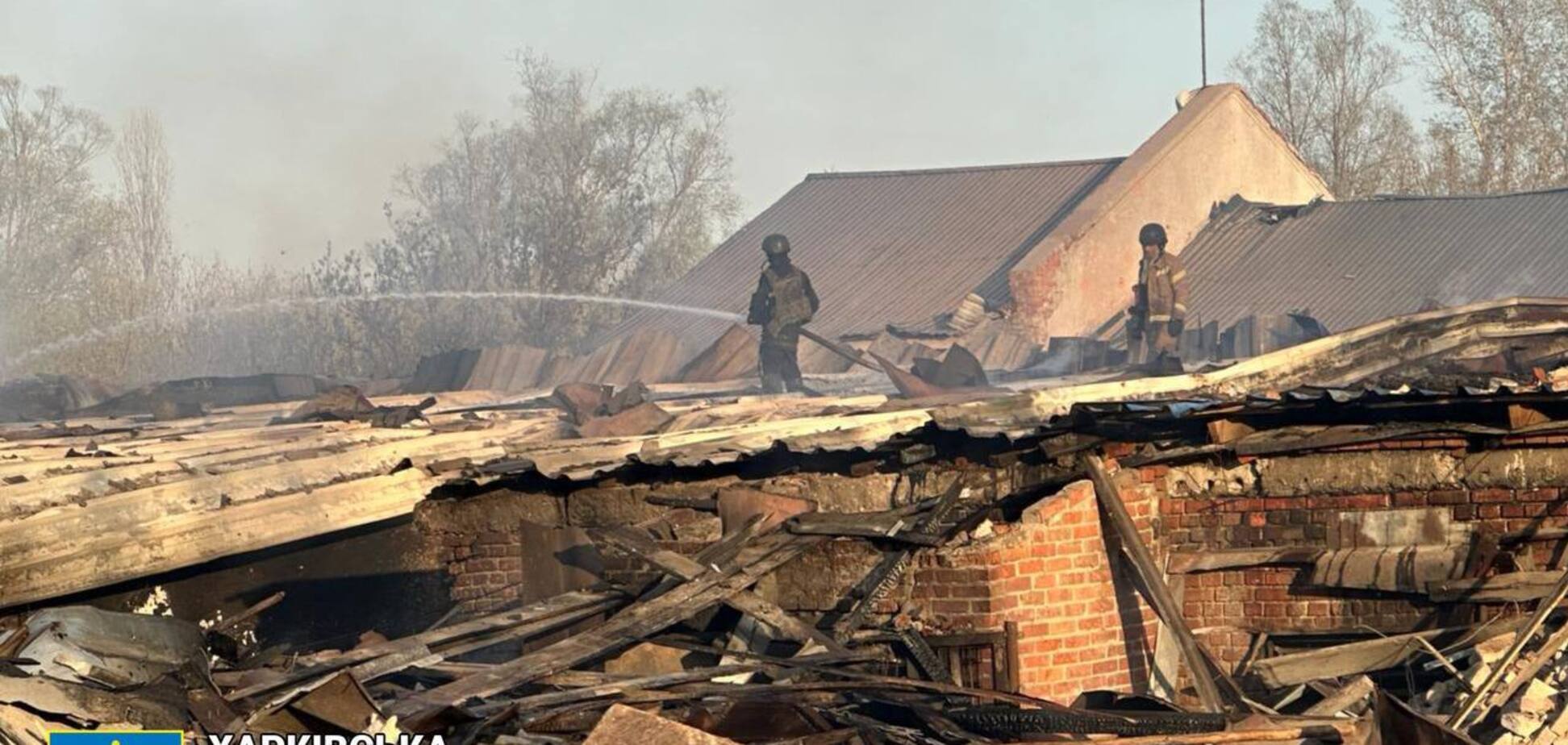 Окупанти вдарили по Харківщині: загинули троє людей, серед них дитина. Фото і відео