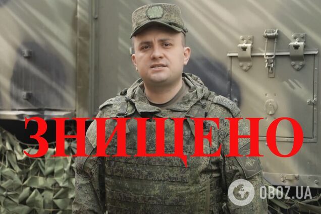На війні в Україні ліквідували рупора Кремля: що відомо