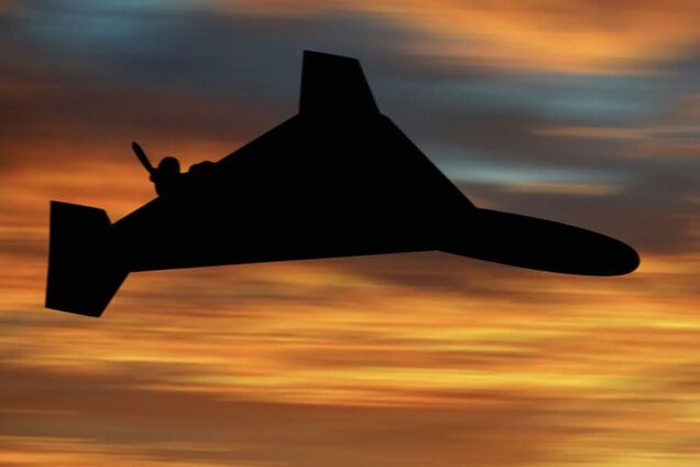 По Украине распространяется воздушная тревога: враг запустил 'Шахеды' с южного направления