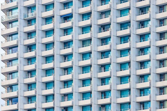 Майже по всій Україні переписали вартість оренди 1-кімнатних квартир