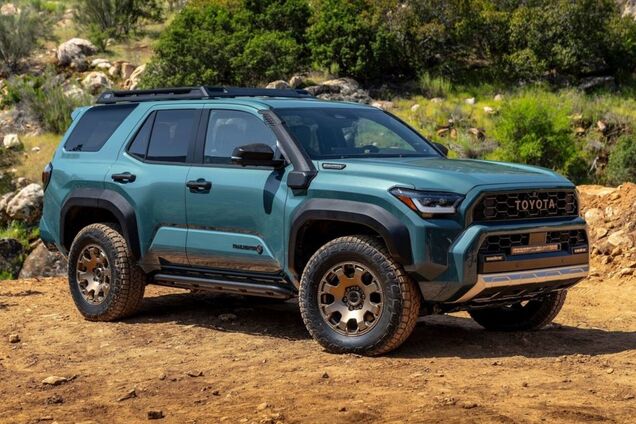 Toyota 4Runner