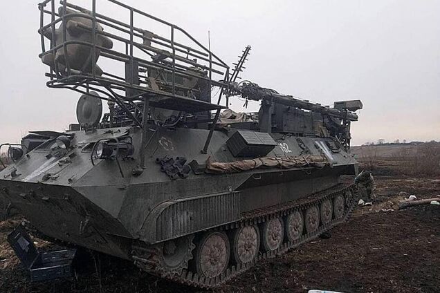'Жирна' ціль: воїни ССО знищили на Донецькому напрямку машину комплексу РЕБ 'Борисоглєбськ-2'. Відео