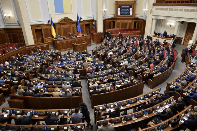 Нардеп Железняк розповів про процедуру розгляду законопроєкту
