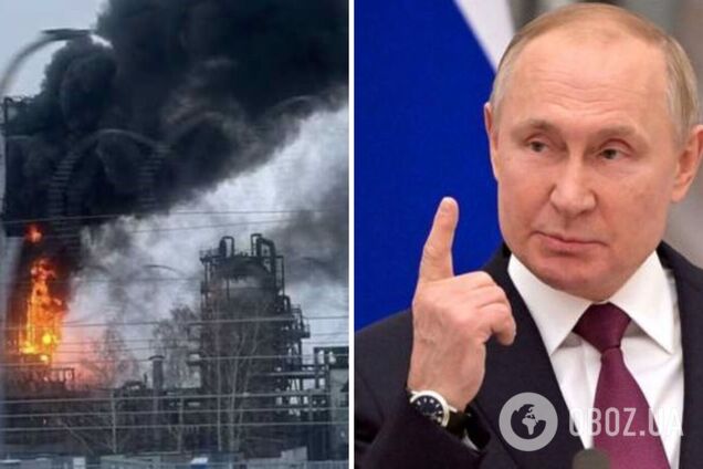 'Демілітаризація!' Путін видав цинічну заяву про удари по енергосистемі України