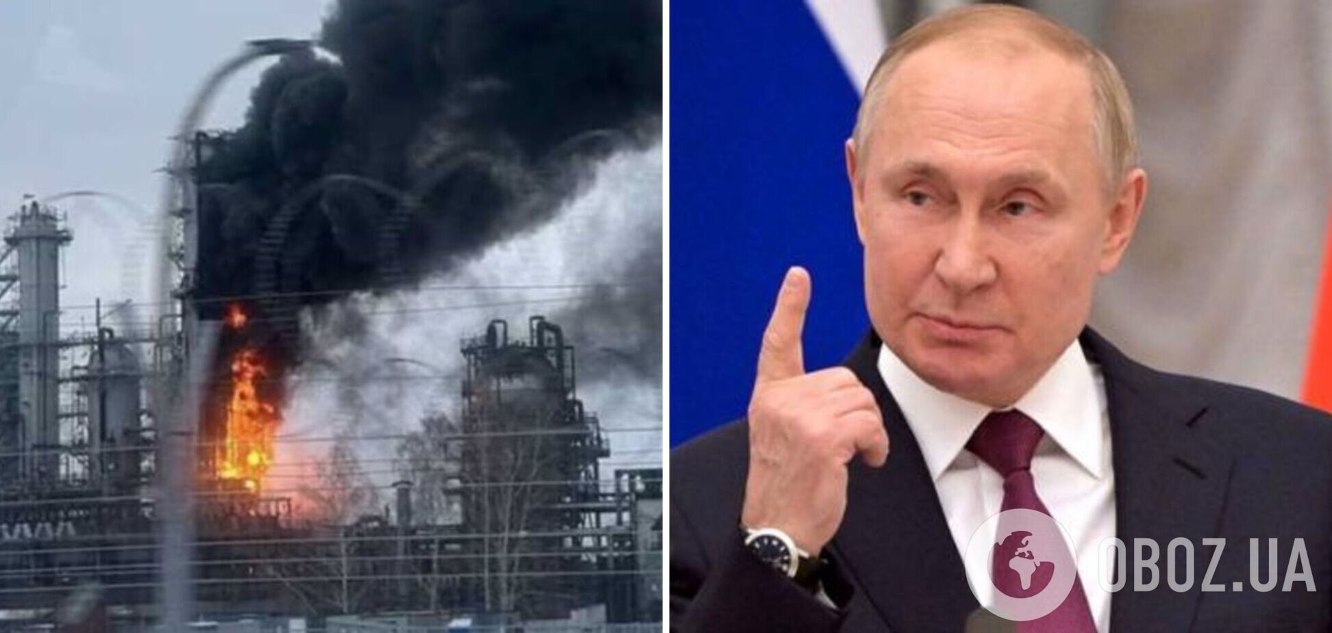 'Демилитаризация!' Путин выдал циничное заявление об ударах по энергосистеме Украины