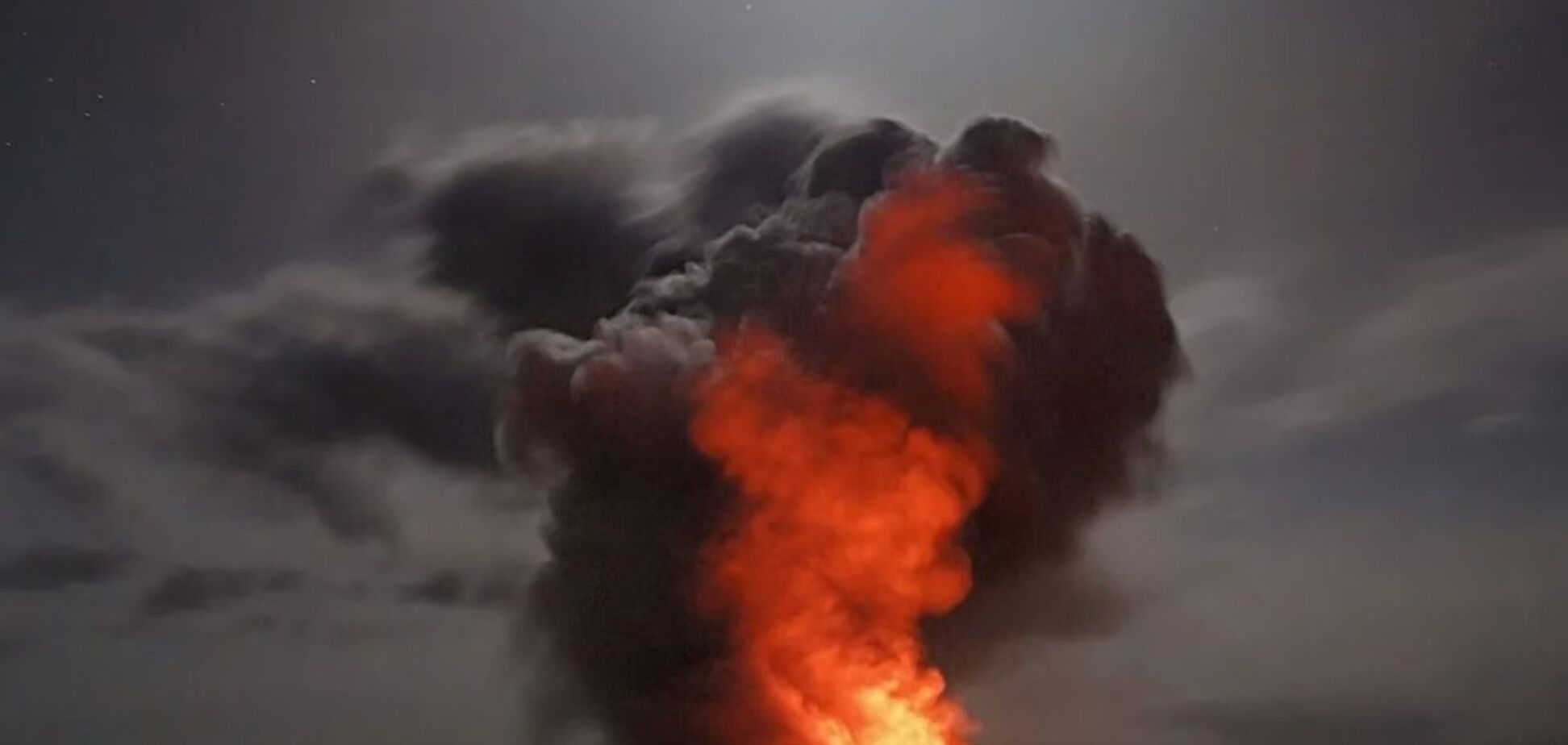 Под ударом находились объект газораспределительной инфраструктуры и электроподстанция: детали атаки РФ на Львовщину