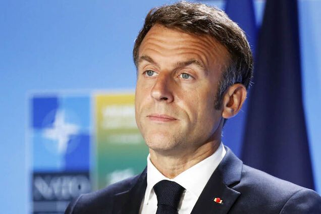 'Не можемо покинути Україну': Макрон пояснив, що ЄС робитиме у разі подальшої затримки допомоги від США