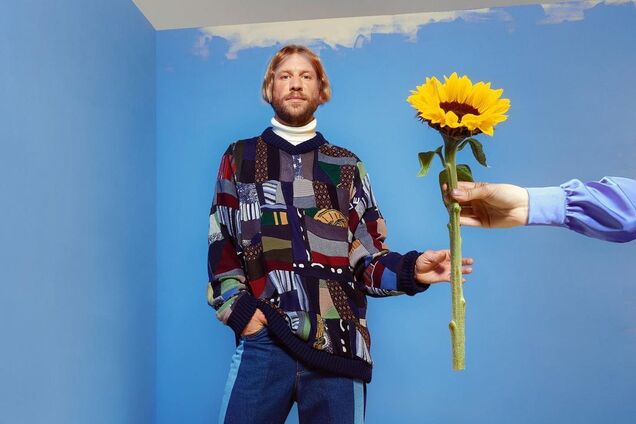 Іван Дорн дасть концерт із 'хорошими' росіянами і співачкою Луною, яка 'не відчуває' українську мову