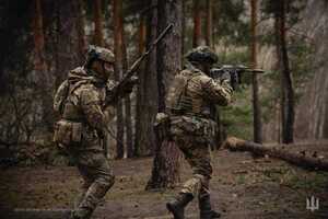 Украинские войска сдерживают врага