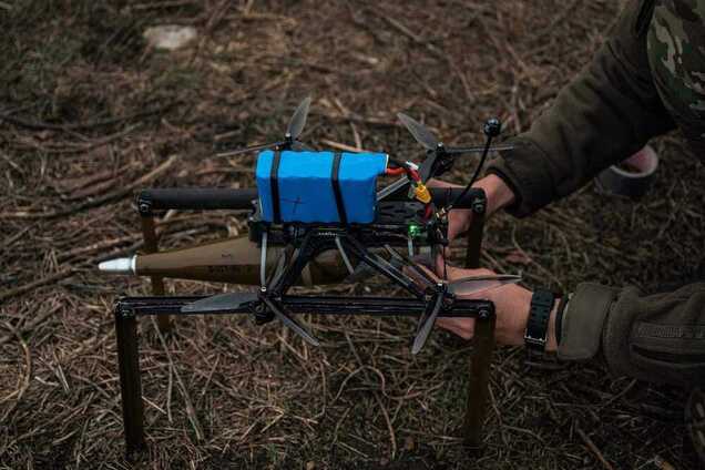 Використання дронів на полі бою не може компенсувати ЗСУ нестачу боєприпасів: в ISW вказали на наслідки затримки допомоги від Заходу