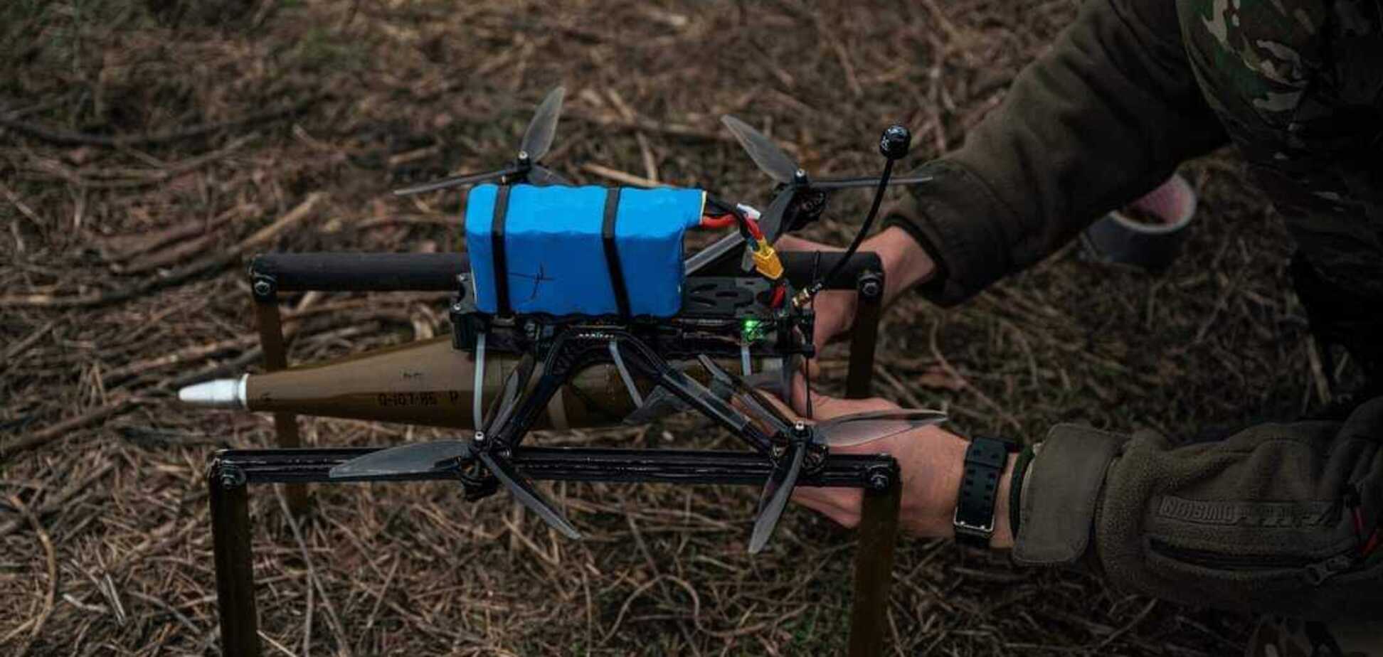 Использование дронов на поле боя не может компенсировать ВСУ недостаток боеприпасов: в ISW указали последствия задержки помощи от Запада