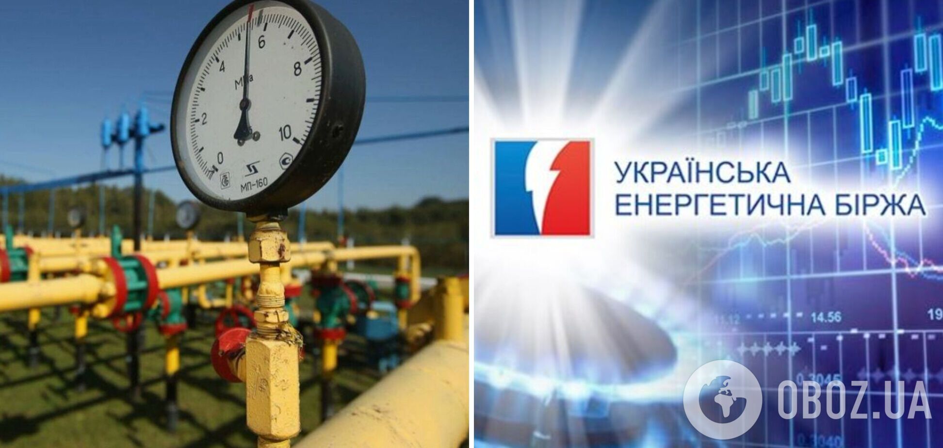 В Україні потрібно створити місцевий ринок природного газу – Українська енергетична біржа 