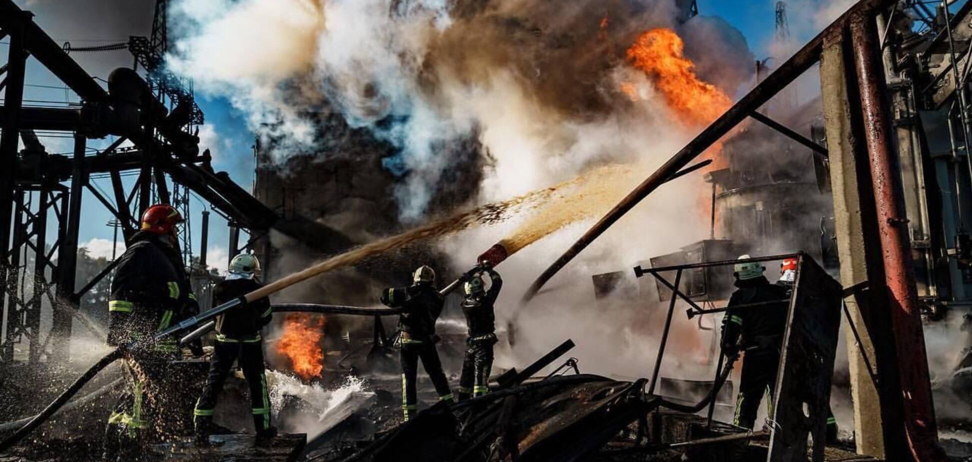 Україна підготує список об'єктів: Зеленський пояснив, що мається на увазі під 'енергетичним перемир'ям'