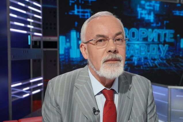 Табачник в ефірі російського ТБ