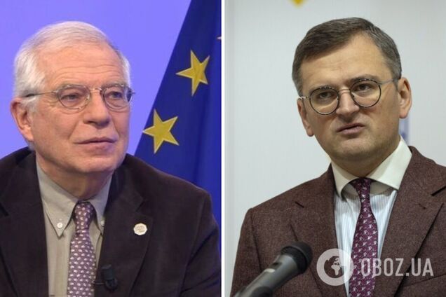 Patriot'ична дипломатія у розпалі: Кулеба і Боррель обговорили посилення української ППО