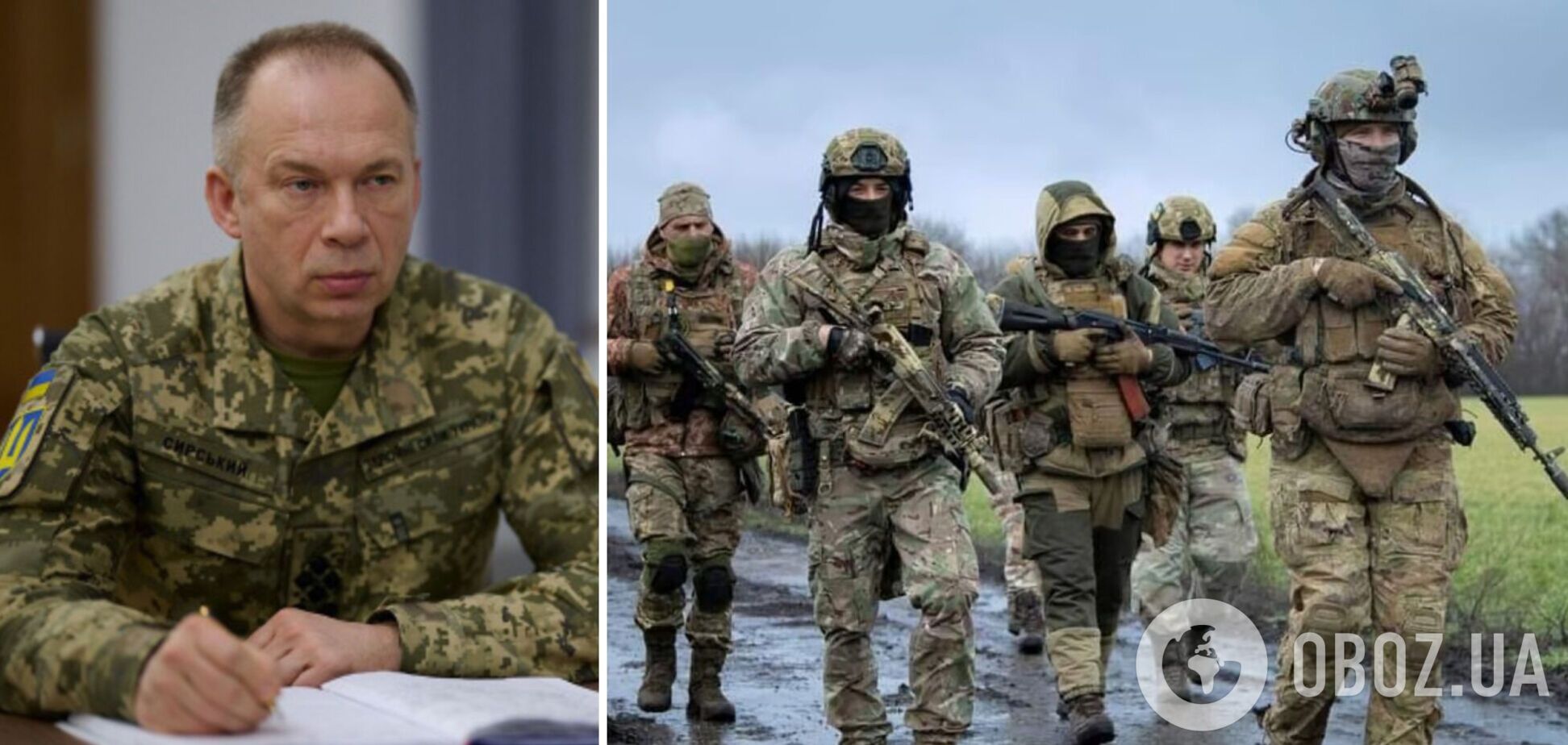 'Сырскому виднее': в Минобороны объяснили, почему из законопроекта убрали демобилизацию