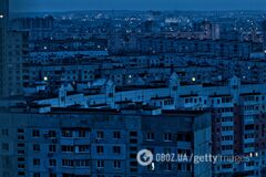 Россияне полностью разрушили Трипилскую ТЭС в Киевской области