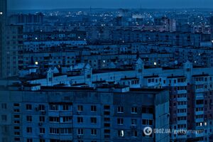Графики отключения электроэнергии могут ввести по всей Украине