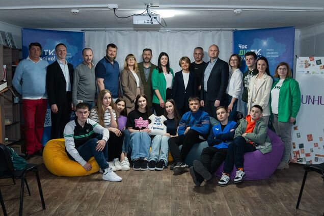 14 млн грн общинам. Начался сезон конкурса грантов на развитие локальных инициатив