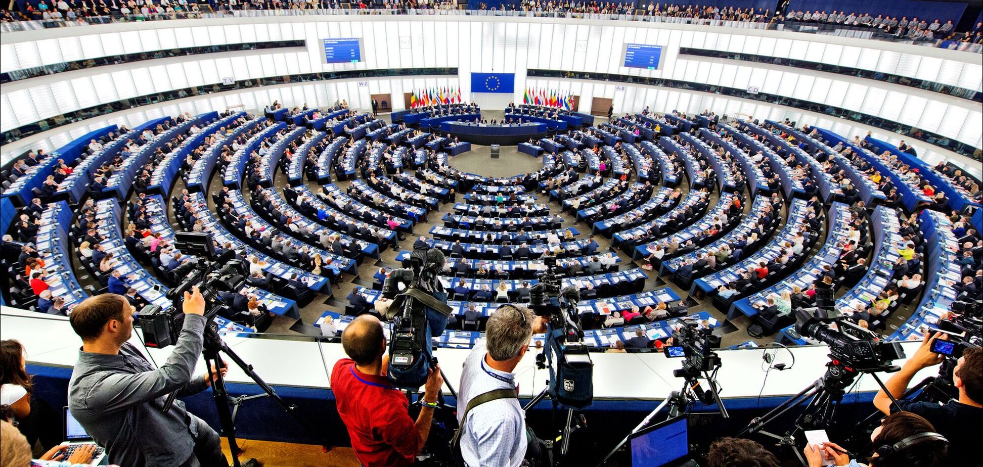 'Беспрецедентное решение': Европарламент отказался одобрить финансирование Совета ЕС, пока Украине не дадут новые Patriot