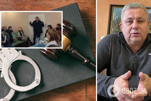 СБУ завершила расследование дела о подрыве гранат во время заседания сельсовета на Закарпатье: что грозит злоумышленнику