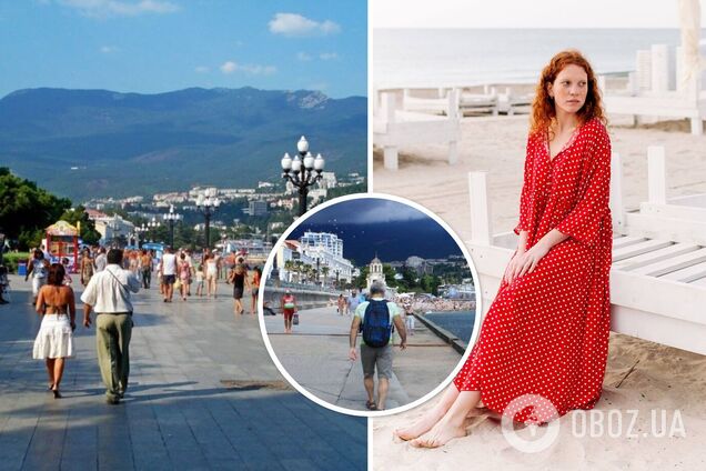 'Об этом говорят шепотом'. Звезда сериала 'Домик на счастье' объяснила, чем россияне, приехавшие жить в Крым, отличаются от украинцев