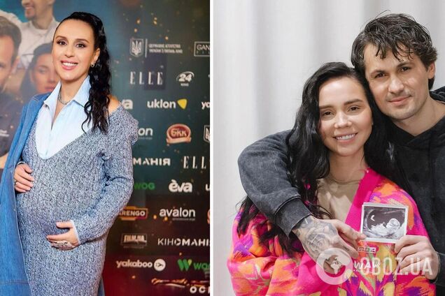 Хтось чекає на первістка, а хтось стане багатодітною сімʼєю: 5 українських зірок, які просто зараз готуються до поповнення. Фото