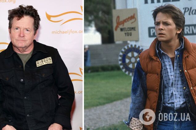 'Жизнь будет такой, какой вы ее создадите'. Звезда 'Назад в будущее' прокомментировал неизлечимый диагноз, который ему поставили 33 года назад