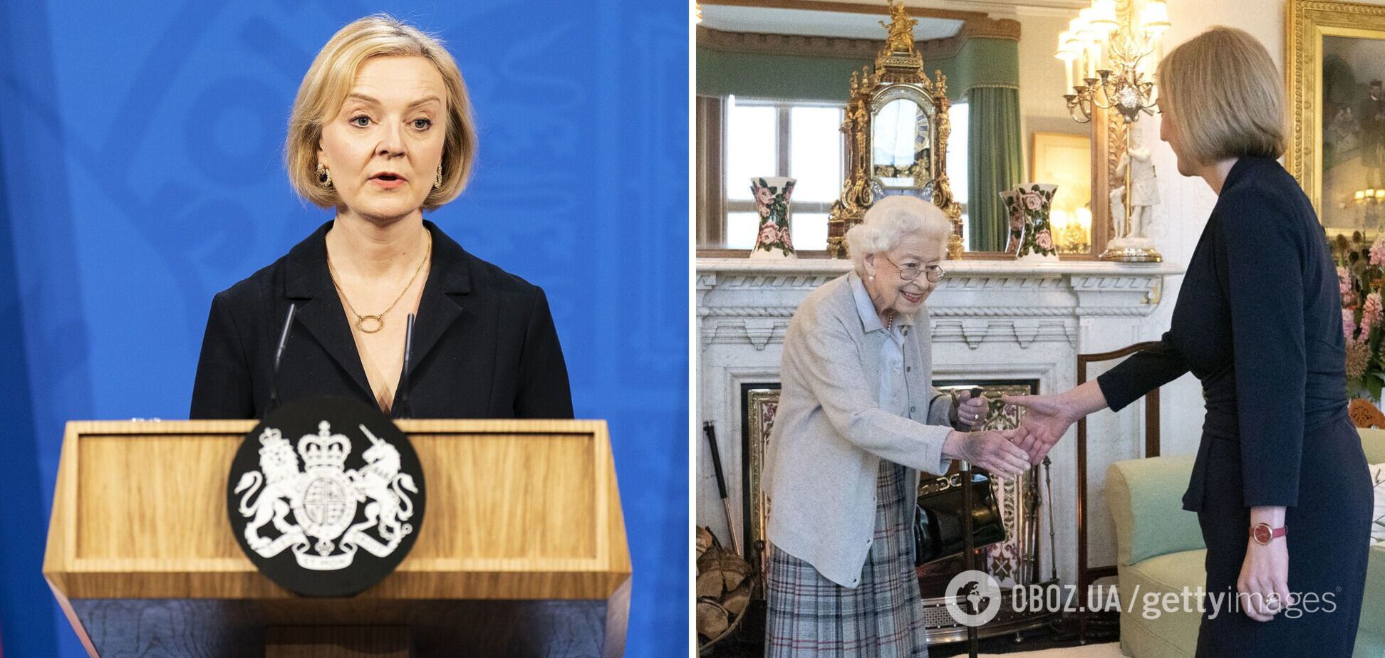 Лиз Трасс призналась, какой совет дала ей перед смертью королева Елизавета II и к какой бывший премьер сейчас хотела бы прислушаться