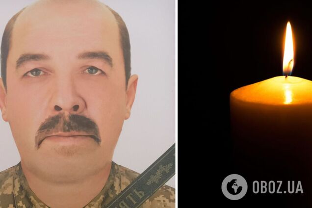 Пал под Авдеевкой: в боях за Украину погиб воин с Полтавщины
