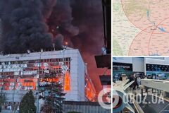 РФ ударила по Трипольской ТЭС новейшими ракетами Х-69, которые хуже 'Кинжала' – Defense Express