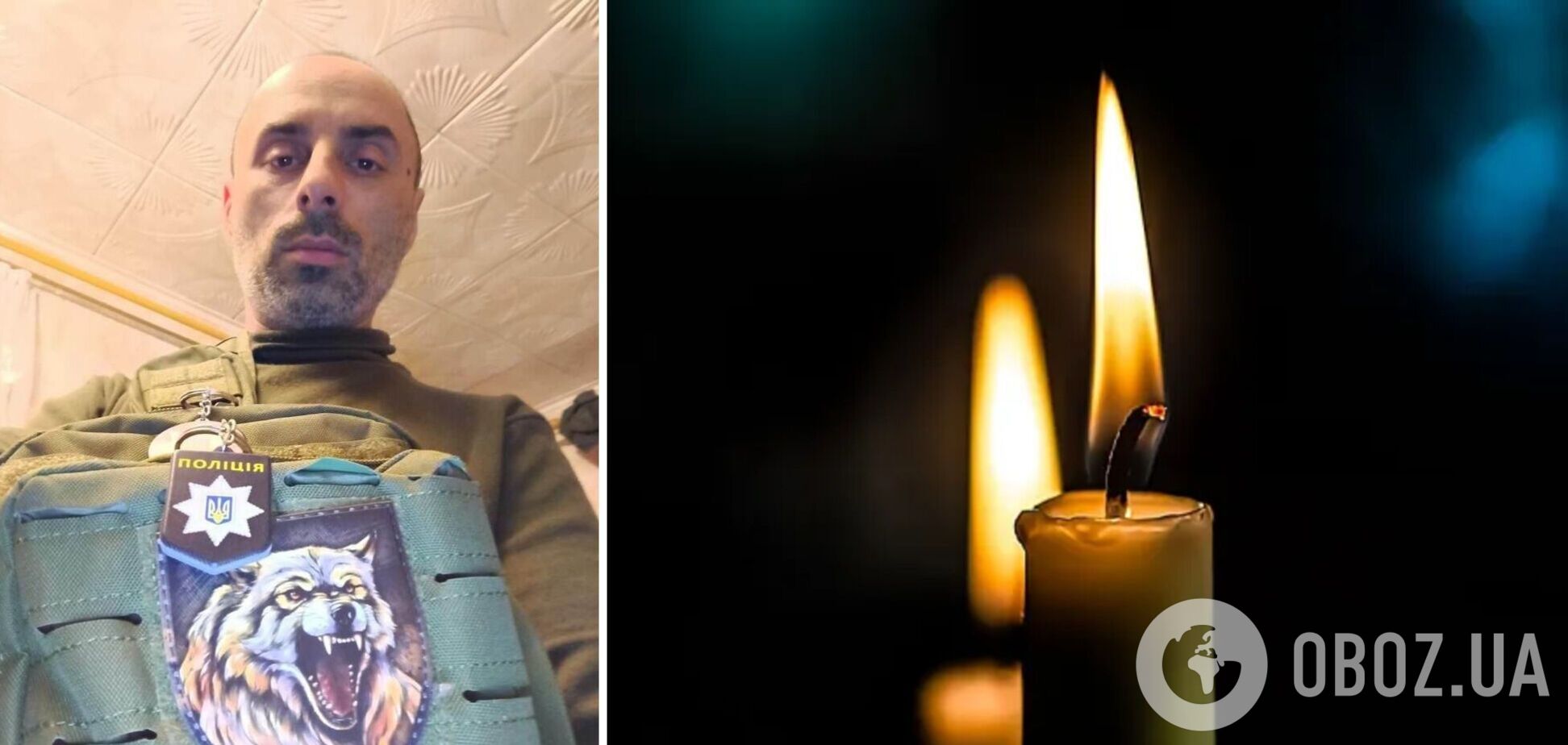 Отдал жизнь за Украину: во время вражеского обстрела на Харьковщине погиб защитник с Одесщины. Фото