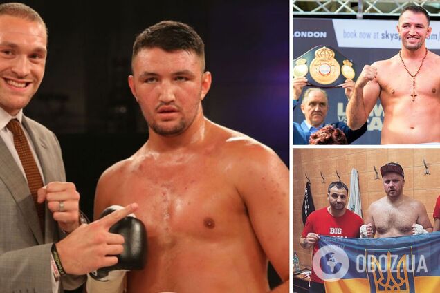Не Усик. Еще один Фьюри официально будет драться против украинского супертяжеловеса