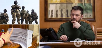 Зеленський підписав новий закон про мобілізацію в Україні: коли набуде чинності