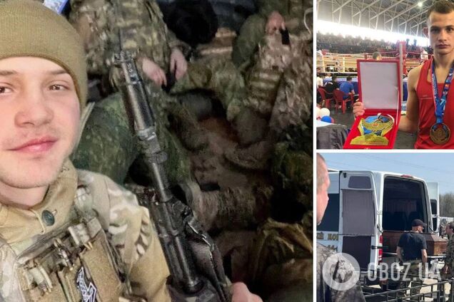 Чемпион России по боксу поехал убивать украинцев и был ликвидирован ВСУ