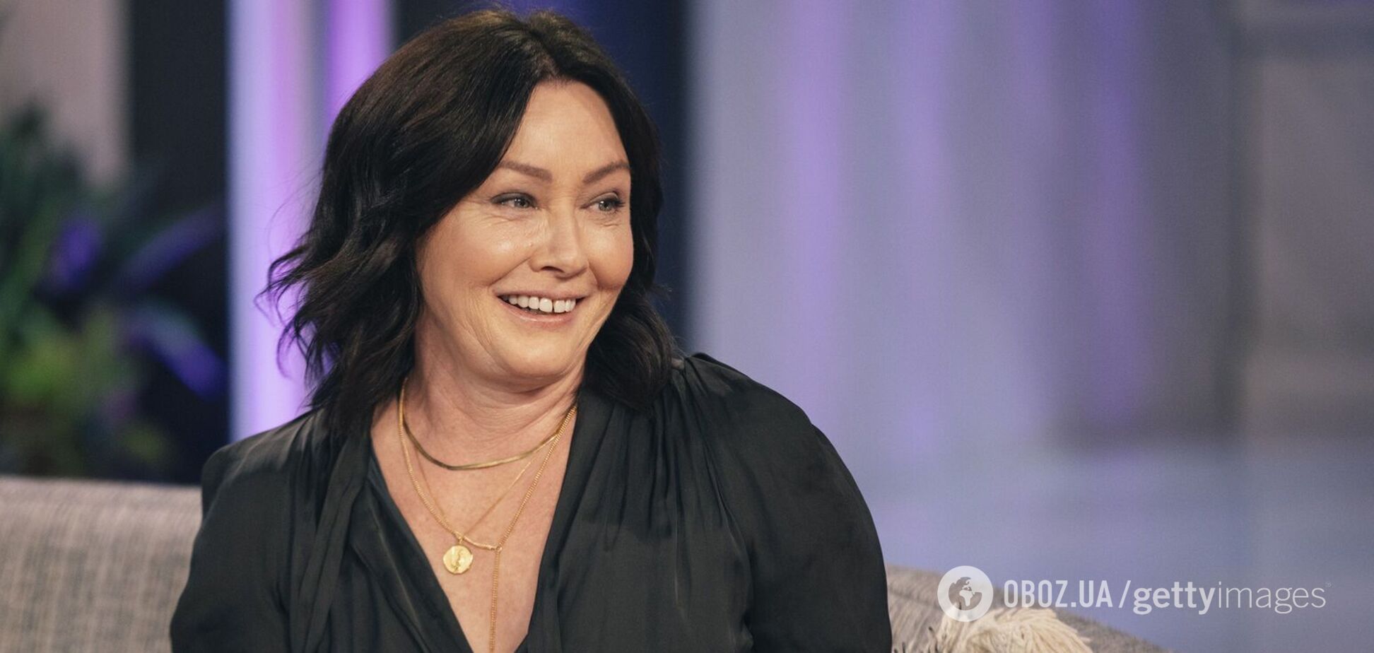 Зрада чоловіка, молитви за Україну та рак. Як склалося життя зірки 'Район Беверлі-Гіллз' Шеннен Догерті, яка готується до смерті