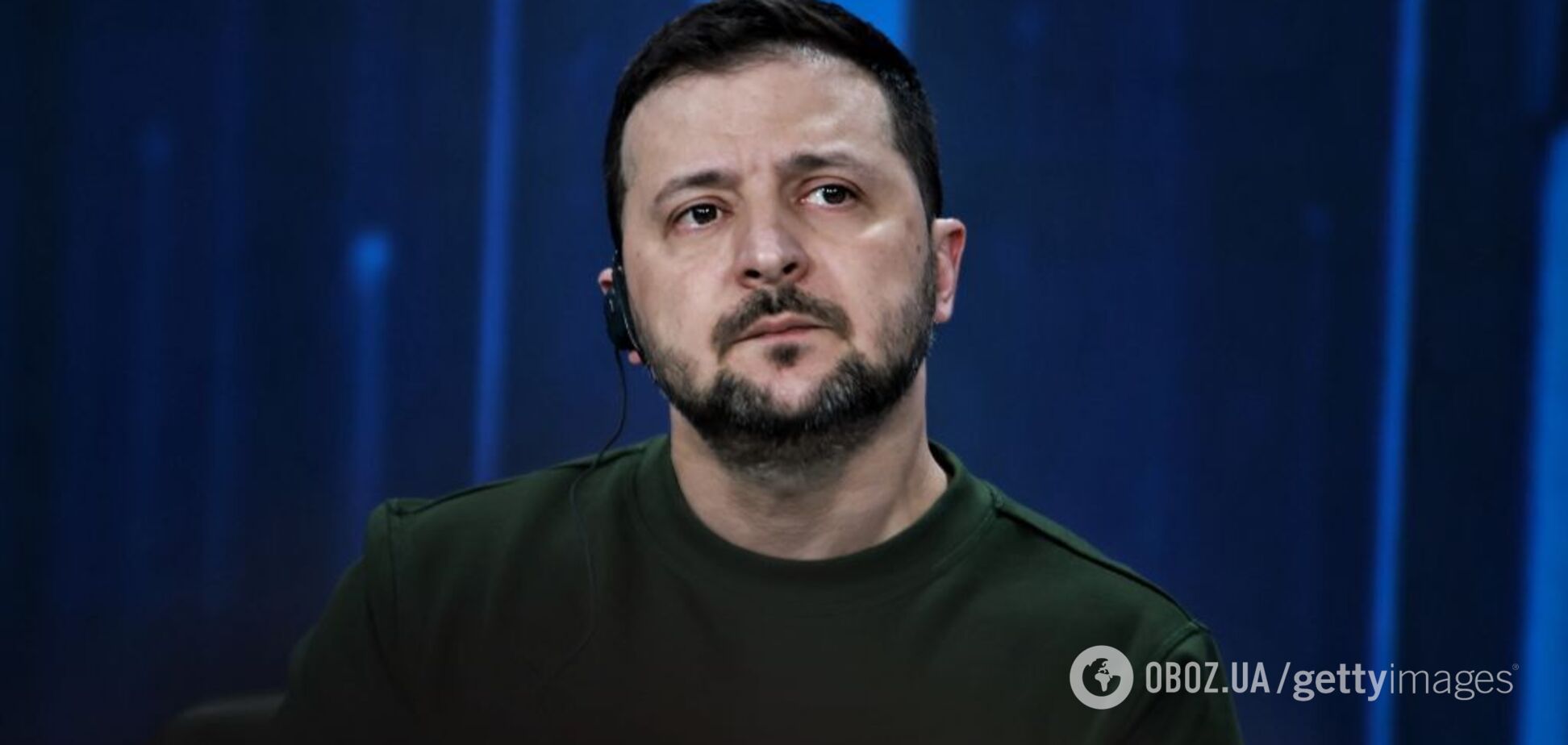 'Поки не пізно': Зеленський висловився щодо допомоги США для України і згадав про Ізраїль