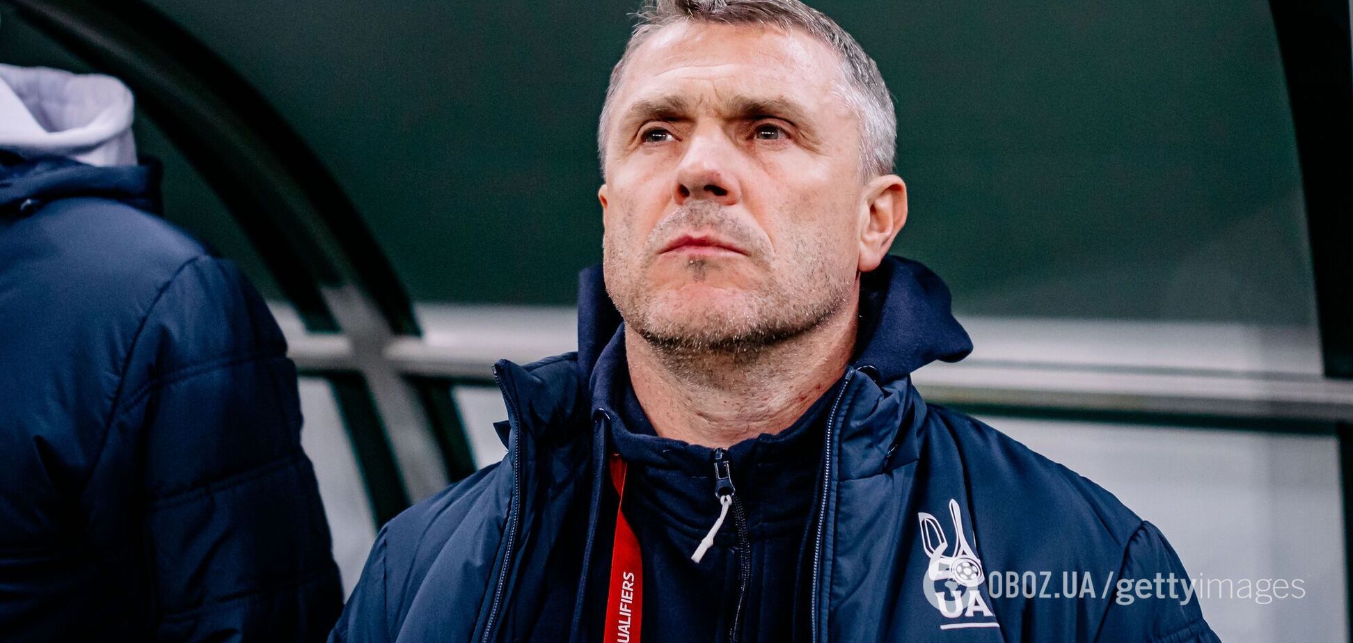 Стало известно, сколько зарабатывает Ребров в сборной Украины по футболу